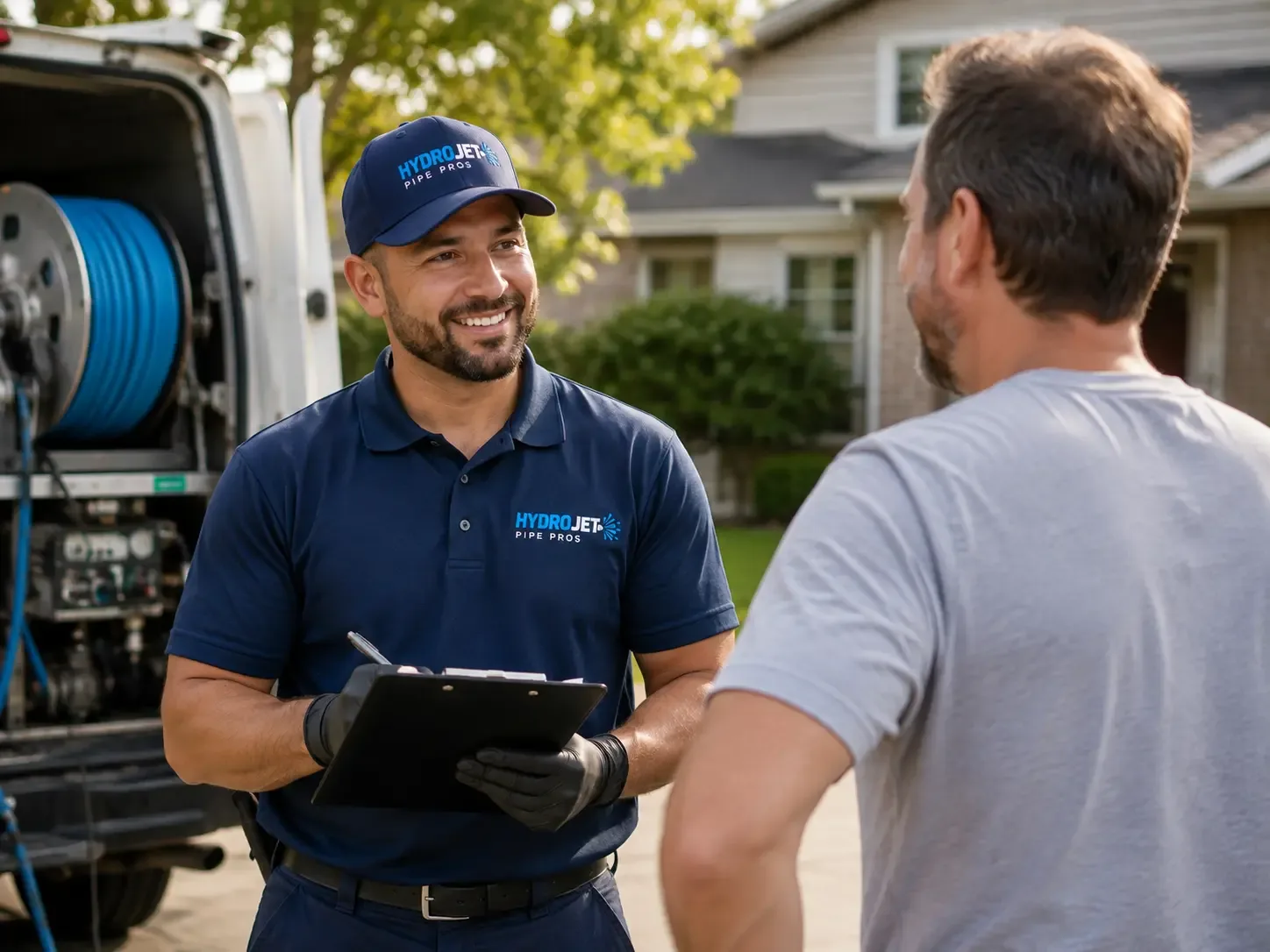 Hydro Jet Pipe Descaling Richmond, ME FAQs